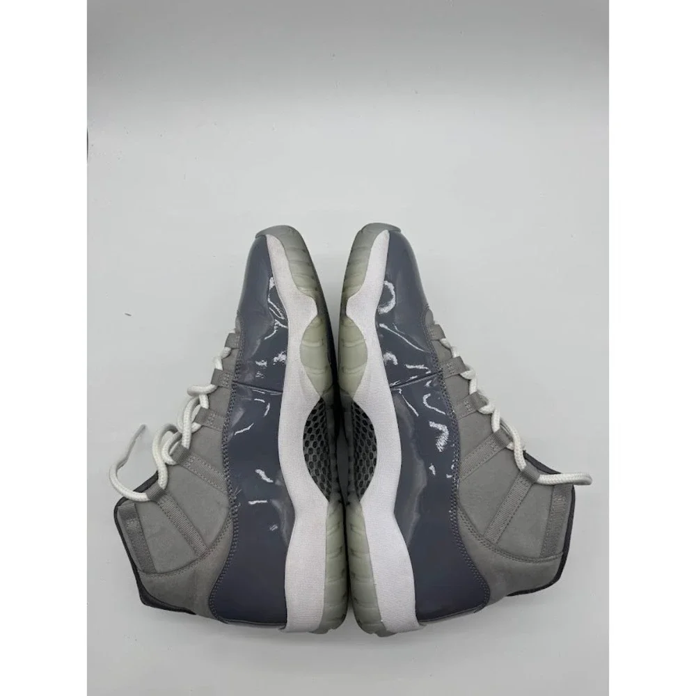 Air Jordan 11 Retro Cool Grey 2021 Mens Size‎ 13 CT8012-005 Medium Grey Sneakers
